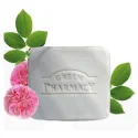 Green Pharmacy Mydło w Kostce Róża Damasceńska Masło Shea 100g