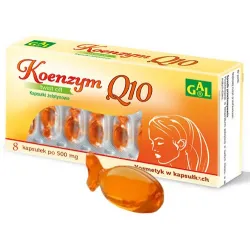 GAL serum pod oczy w kapsułkach pomarańczowe 8 szt.