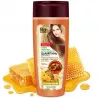 Fitokosmetik szampon do włosów z gorczycą miodem na porost włosów przeciw wypadaniu naturalny bez SLS 270ml