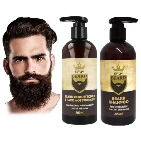 Profesjonalny zestaw do pielęgnacji brody