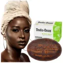Dudu-Osun mydło afrykańskie czarne do ciała włosów twarzy oryginalne z Nigerii 150g
