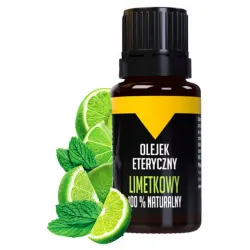 Biolavit olejek eteryczny Limetkowy limonowy 100% organic 10ml