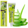 Dabur Herbal pasta do zębów ziołowa naturalna ALOESOWA bez fluoru z Indii 100ml