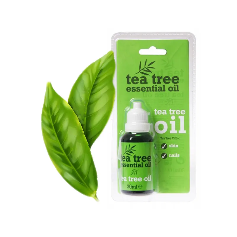 Tea Tree Olejek z drzewa herbacianego herbaciany eteryczny do inhalacji sauny wanny kąpieli kominka dyfuzora 30ml