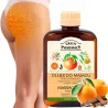 Olejek do masażu rozgrzewający  pomarańcza, cynamon, pieprz Green Pharmacy 200 ml