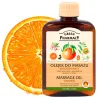 Olejek do masażu rozgrzewający pomarańcza cynamon Green Pharmacy 200 ml