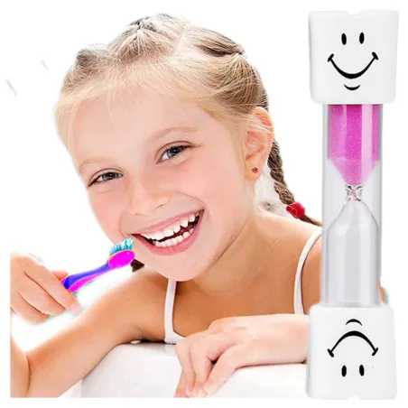 Minutnik do mycia zębów - klepsydra do mycia zębów cocoSpa