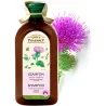 Green Pharmacy szampon przeciw wypadaniu włosów łopianowy 350ml