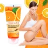 Fresh Juice peeling do ciała Pomarańcza & Cynamon 200ml