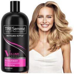 TRESemme szampon nadający objętości - unoszący włosy u nasady Volume&Body 800ml