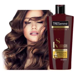 TRESemme Keratin szampon z keratyną do włosów suchych szorstkich i bez połysku profesjonalny 400ml