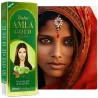 Dabur Amla Gold olejek do włosów Amla Henna Migdały wzmacniający przeciw wypadaniu 200ml