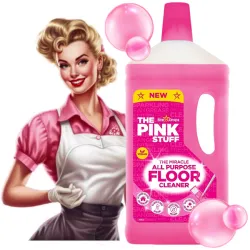 The Pink Stuff floor płyn...
