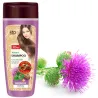 Fitokosmetik szampon łopianowy na porost włosów przeciw wypadaniu naturalny Bez SLS 270ml