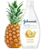JOHNSON'S Soft&Pamper żel pod prysznic nawilżający długo pachnący ananas 400ml