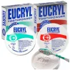 Eucryl preparaty do usuwania rozpuszczania kamienia nazębnego 2 sztuki