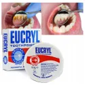Eucryl proszek preparat do rozpuszczania usuwania kamienia nazębnego wybielający do zębów 50g