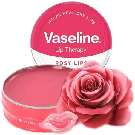 Vaseline wazelina do ust - mocno nawilżający balsam do ust Lip Therapy 20ml