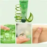 Czysty żel aloesowy do twarzy i ciała włosów po opalaniu nie lepi się ALOE VERA 75ml