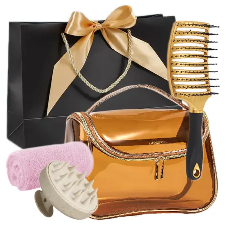 Eleganckie prezenty dla niej kobiety praktyczny na urodziny święta pomysł zestaw Laroxy