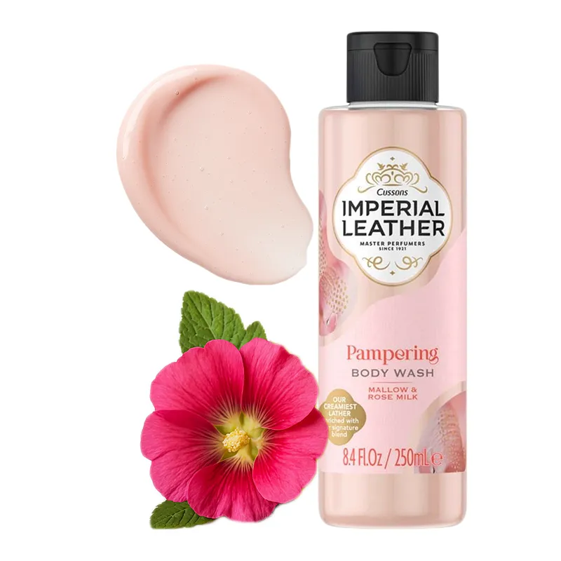 Imperial Leather perfumowany żel pod prysznic nawilżający długo pachnące żele 250ml