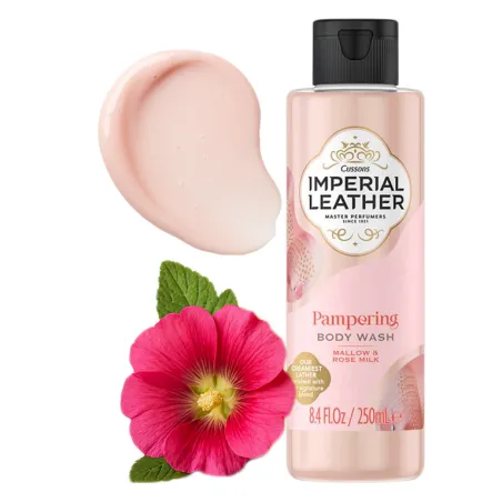 Imperial Leather perfumowany żel pod prysznic nawilżający długo pachnące żele 250ml