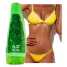 Czysty żel aloesowy do twarzy i ciała włosów po opalaniu ALOE VERA nie lepi się 150ml