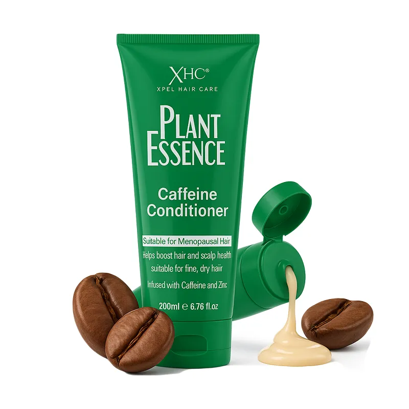 XHC Odżywka na wypadanie włosów z KOFEINĄ CYNKIEM na wypadające włosy na porost 200ml