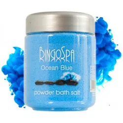 BingoSpa sól do kąpieli oceaniczna z żeń-szeniem 580g