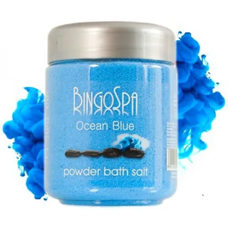BingoSpa sól do kąpieli oceaniczna z żeń-szeniem 580g