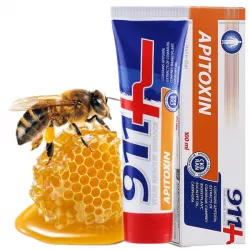 911 Żel-balsam na stawy z jadem pszczelim bez recepty 100ml