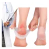 Silikonowe nakładki na pięty osłona do butów żelowe osłony 1 para