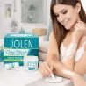 Jolen Creme Bleach rozjaśniacz do włosków na twarzy ciele brwi rękach nogach wąsika DUŻY 113g/28g
