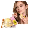 Balsam do ust miodowy - pomadka ochronna do ust mocno nawilżająca na LATO i ZIMĘ 6g