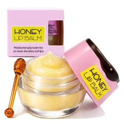Balsam do ust miodowy - pomadka ochronna do ust mocno nawilżająca na LATO i ZIMĘ 6g
