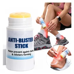 Healthpoint maść na otarcia od butów pięt stóp skóry w pachwinach miejsc intymnych protez w sztyfcie 8g