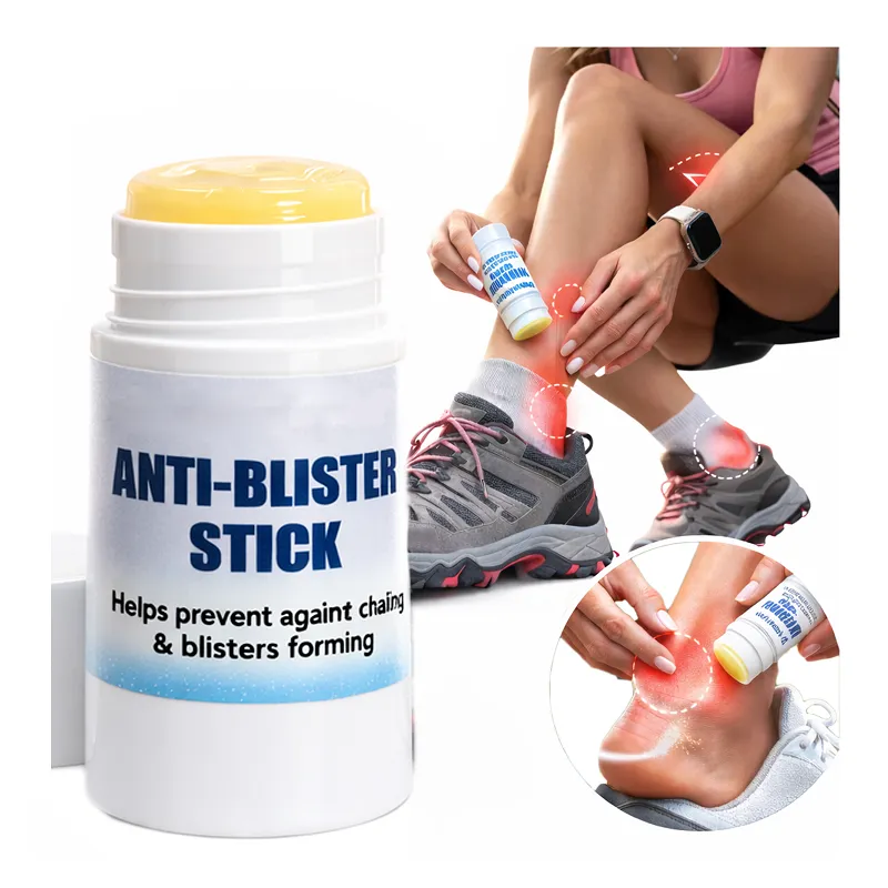 Healthpoint maść na otarcia od butów pięt stóp skóry w pachwinach miejsc intymnych protez w sztyfcie 8g