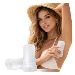 Kryształ ałun blokuje pocenie naturalny antyperspirant bez aluminium 60g