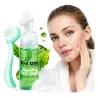 Tea Tree Żel do mycia twarzy trądzikowej dla nastolatków dorosłych pianka + SZCZOTECZKA zestaw