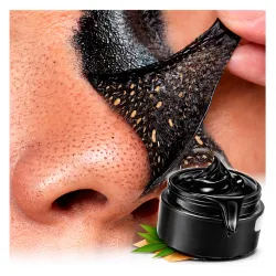 Lanbena maska na wągry zaskórniki pory maseczka na wągry MOCNA PLASTRY 60 sztuk