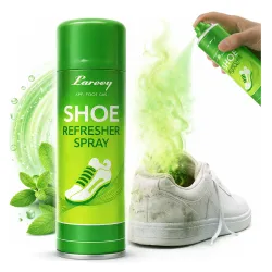 Dezodorant butów sportowych eleganckich w sprayu antybakteryjny odświeżacz 150ml