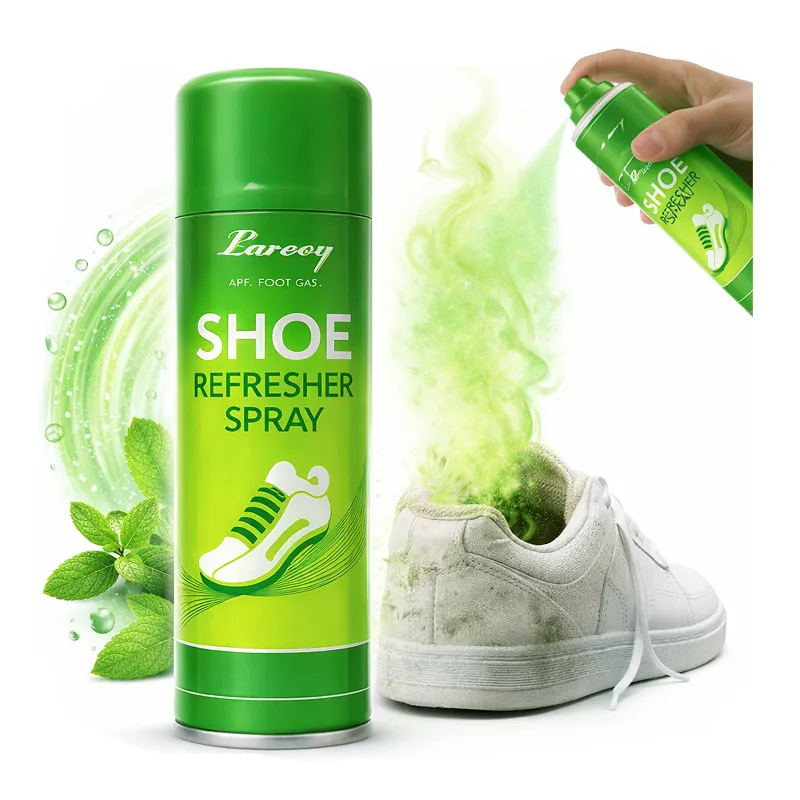 Dezodorant butów sportowych eleganckich w sprayu antybakteryjny odświeżacz 150ml