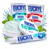 Eucryl pasta do zębów i preparaty do usuwania rozpuszczania kamienia nazębnego z zębów wybielania zestaw