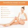 Szczotka do masażu na sucho antycellulitowa cocoSpa ZESTAW
