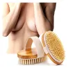 Szczotka do cellulitu do masażu na cellulit antycellulitowa sucho LAROXY