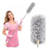 Szczotka miotełka do kurzu teleskopowa długa o długim zasięgu 280 cm
