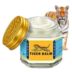 Tiger Balm maść tygrysia biała chłodząca w słoiczku ORYGINALNA 9g