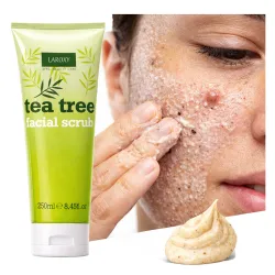 Xpel peeling na zaskórniki wągry do cery trądzikowej tłustej Odblokowujący Pory 250ml