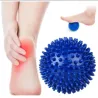 Piłeczka z kolcami na ostrogę piętową – masażer do rozbijania ostrogi i bólu pięty