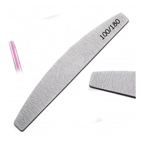 pilnik do paznokci, łódka 100/180